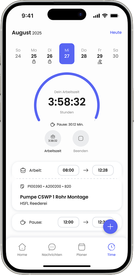 Skara Mobile App – Projektübersicht